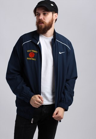 VINTAGE 90S NIKE SHELL JACKET
