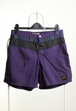 Vintage Rusty Shorts Purple