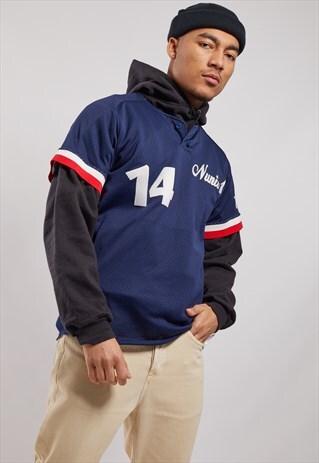 VINTAGE JAPANESE BASEBALL TOP