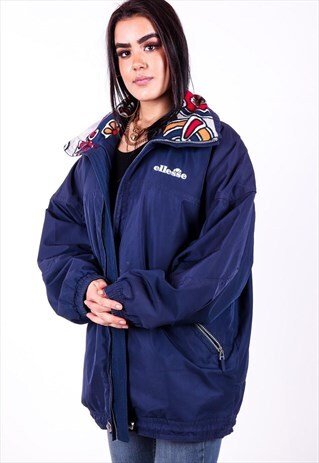 ELLESSE FLEECE LINED JACKET AWJ270