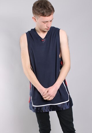 VINTAGE NIKE BASKETBALL VEST