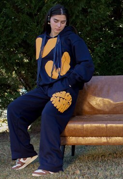 Midnight Blue Sweatpants