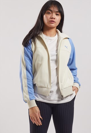VINTAGE PUMA TRACK JACKET