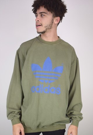 VINTAGE 90'S ADIDAS SWEATSHIRT