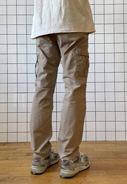 Vintage CARHARTT WIP Cargo Pants Carpenter Double Knee Work