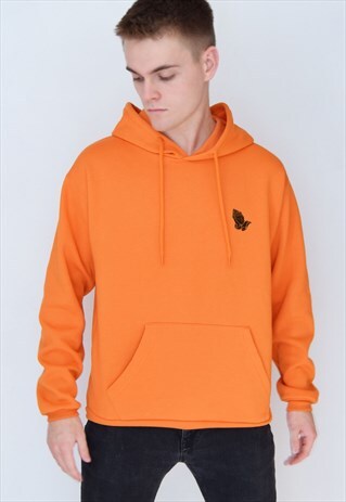 ORANGE SUMMER SIXTEEN HOODIE