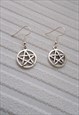 PENTAGRAM EARRINGS