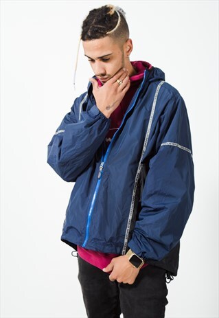 RARE VINTAGE 80S RALPH LAUREN PARKA JACKET S3718