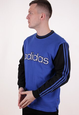 90S VINTAGE ADIDAS SWEATSHIRT AA8628