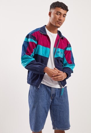VINTAGE PATTERNED FESTIVAL JACKET