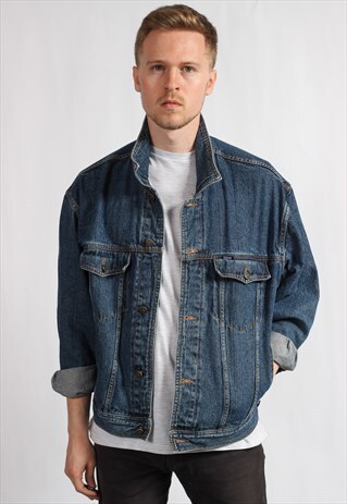 VINTAGE DENIM JACKET