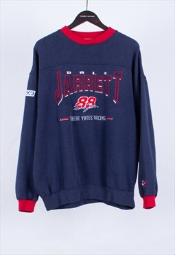 Vintage 90s Dale Jarrett Nascar Sweatshirt