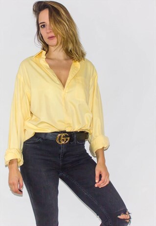 VINTAGE 90'S OVERSIZED RALPH LAUREN SHIRT