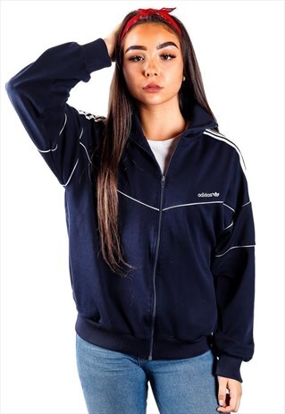 VINTAGE ADIDAS TRACK JACKET J1395