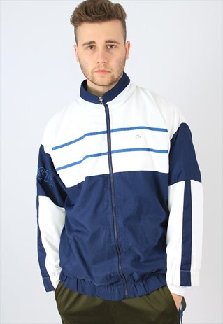 LACOSTE CLASSIC SPORTS TRACK JACKET
