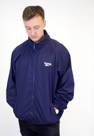 VINTAGE REEBOK TRACK JACKET