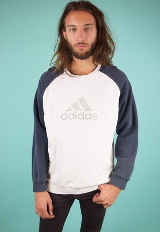 VINTAGE 90'S ADIDAS SWEATSHIRT