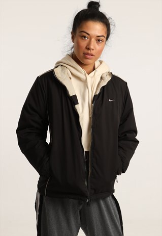 VINTAGE NIKE REVERSIBLE JACKET