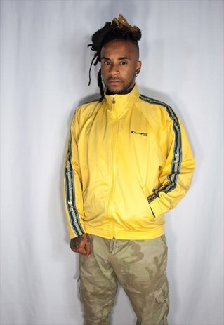 CHAMPION RARE TRACKSUIT TOP