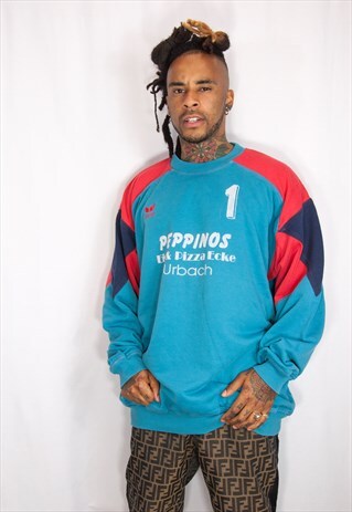 RETRO VINTAGE SWEATSHIRT