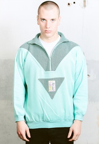 VINTAGE BOLD 80S SWEATSHIRT