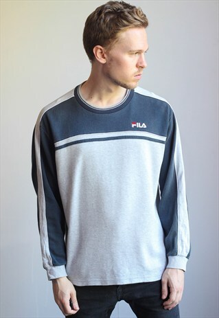 VINTAGE FILA SWEATSHIRT