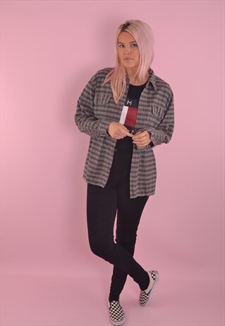 WRANGLER CHECK SHIRT GRL1680