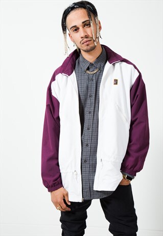 VINTAGE 90S NIKE SHELL JACKET / S2245