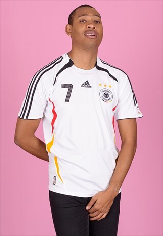 VINTAGE ADIDAS GERMANY FOOTBALL SHIRT