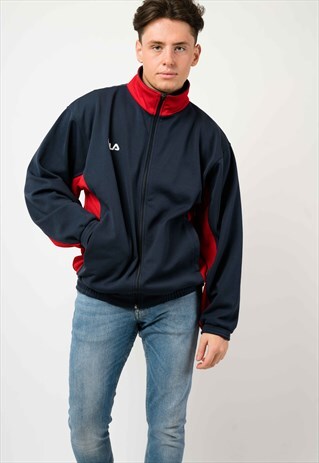 VINTAGE FILA JACKET