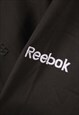 VINTAGE 90'S REEBOK FLEECE JUMPER WATERPROOF FULL ZIP UP