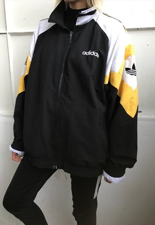 VINTAGE 90' OLDSCHOOL CLASSIC UNISEX ADIDAS SWEATSHIRT