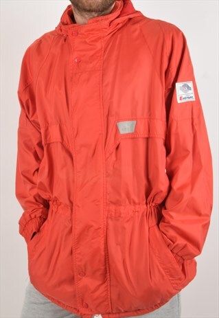 VINTAGE PUMA JACKET /TRACK TOP ENTRANT FABRIC 90'S (1224)