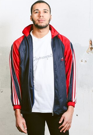 VINTAGE ADIDAS TRACK JACKET
