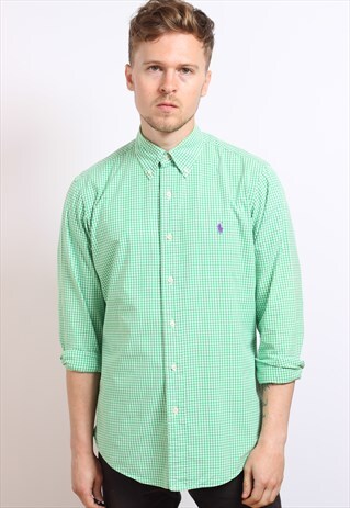 VINTAGE RALPH LAUREN SHIRT