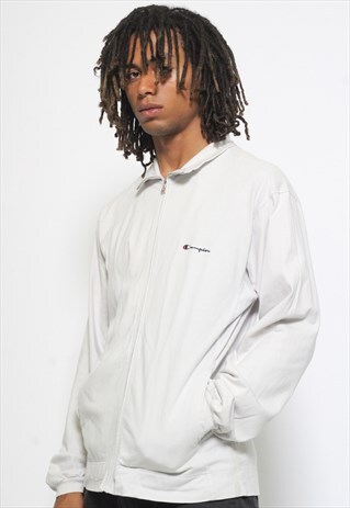 VINTAGE CHAMPION FULL ZIP SWEATSHIRT