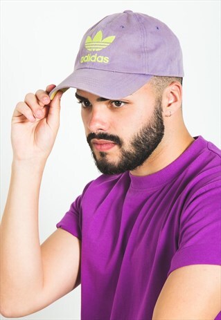 VINTAGE 80S ADIDAS SPORT CAP / S5815