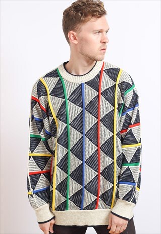 VINTAGE COSBY SWEATSHIRT