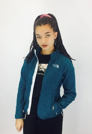 NORTH FACE FLEECE JACKET