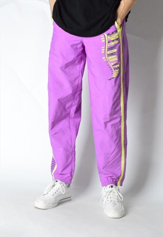 LUHTA VINTAGE 80S PURPLE PANTS