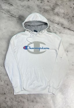 Men's Y2K Champion Spell Out Hoodie