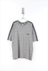 Asics 90's T-Shirt in Grey- XXL