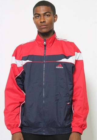VINTAGE ADIDAS TRACK JACKET