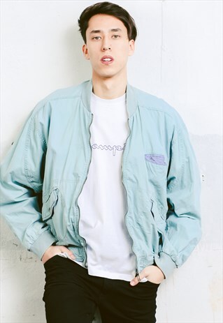 VINTAGE BOMBER JACKET