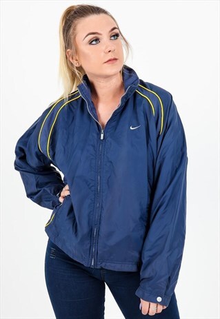 VINTAGE NIKE SHELL JACKET J1194