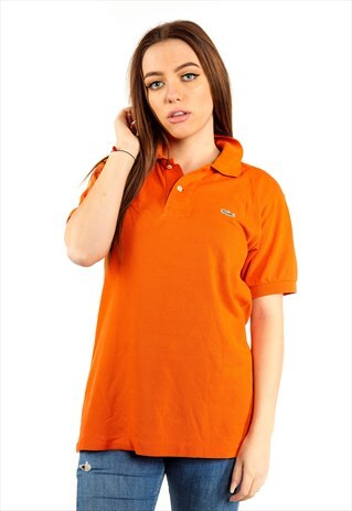 VINTAGE LACOSTE POLO SHIRT T428