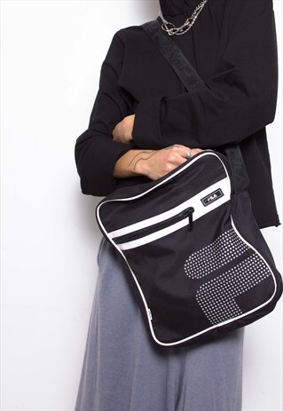 VINTAGE 90S FILA MESSENGER BAG