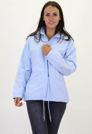 VINTAGE ADIDAS JACKET