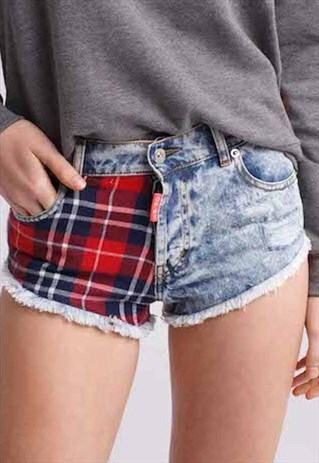 LUMBER SHORTS