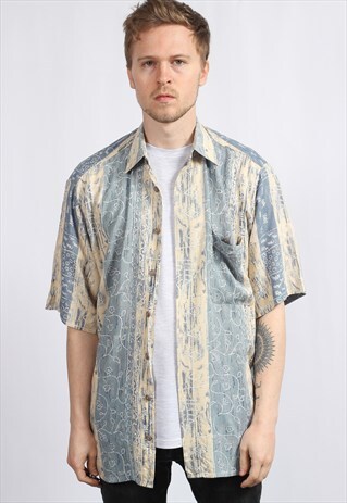 VINTAGE ABSTRACT SHIRT